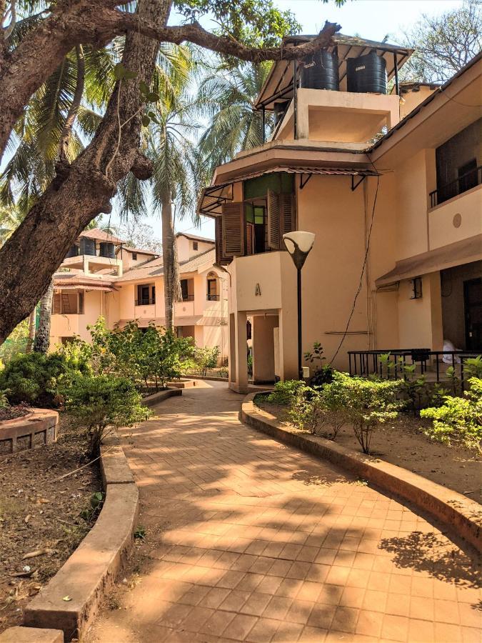 Hotel Old Goa Residency Exterior foto