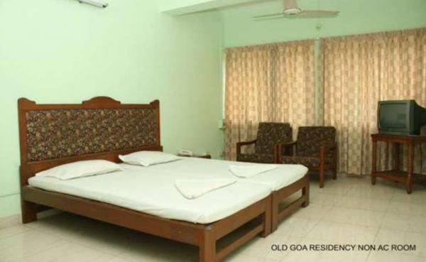 Hotel Old Goa Residency Exterior foto