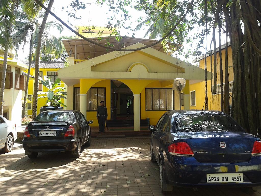 Hotel Old Goa Residency Exterior foto