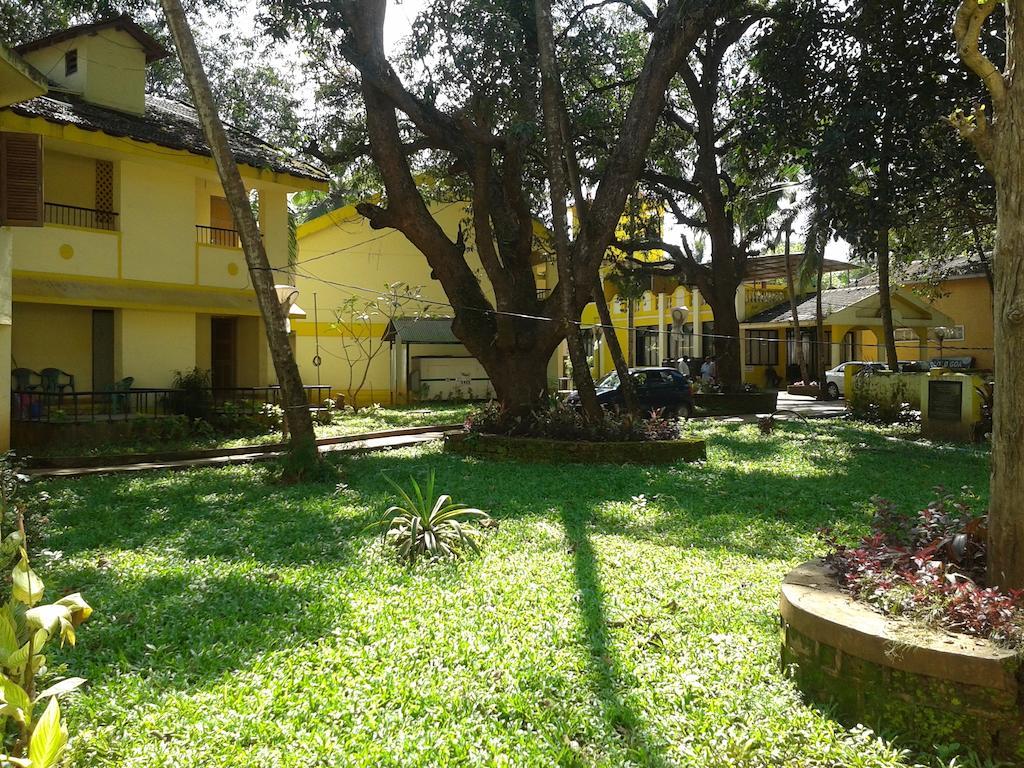 Hotel Old Goa Residency Exterior foto