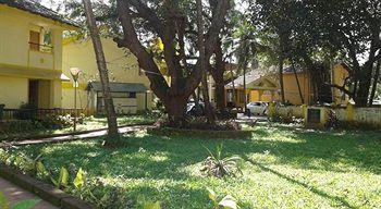 Hotel Old Goa Residency Exterior foto